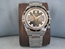 Tudor heritage chronograph