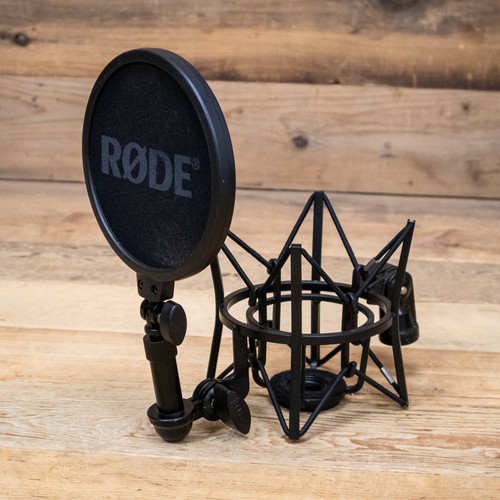 Rode sm6 shock - rode, with