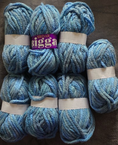 570g balls sirdar bigga mega - 570g/6,
