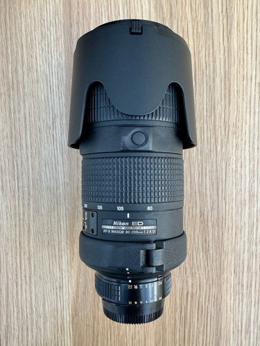 Nikon zoom nikkor - nikon, zoom-nikkor