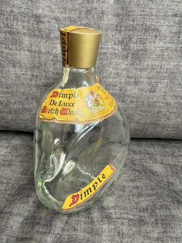 John haig dimple deluxe scotch - john,