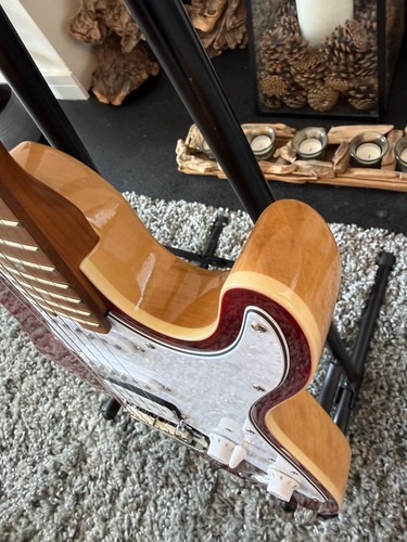 Aria pro electric guitar - aria, ii