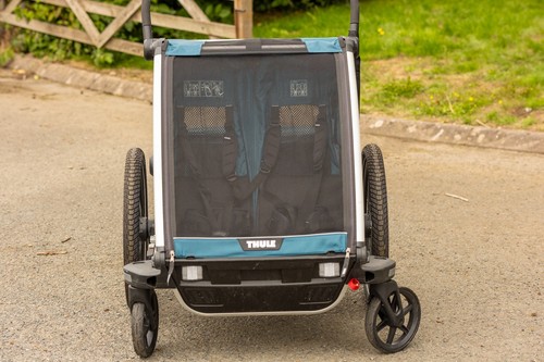 Hire thule chariot cross - chariot,