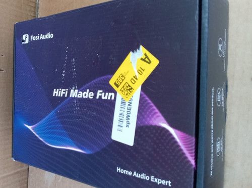 Preamplifier mini hifi - hifi, 3