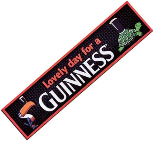 Guinness toucan and tortoise - guinness,