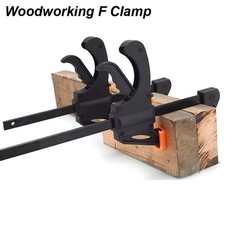4 Inch Quick Ratchet Bar Clamp
