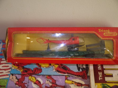 Hornby triang r128 operating - triang,