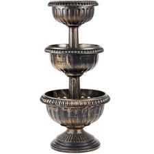 3 Tiered Planter Garden Flower