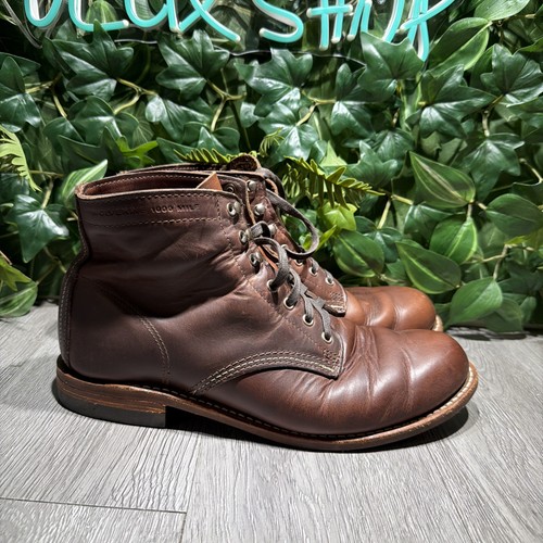 Wolverine 1000 mile - wolverine,