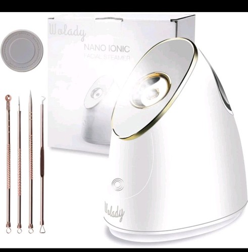 Facial steamer nano - facial,