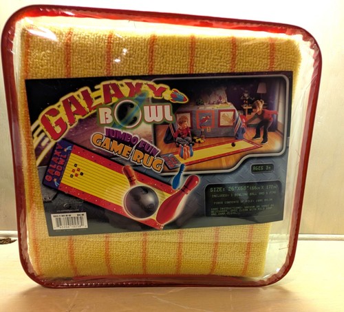 Sealed new galaxy bowl game - galaxy,
