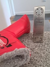 Scotty Cameron Studio Select Newport 2.6 Putter 33" with Titleist Headcover