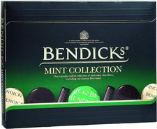 Bendicks Mint Collection Boxed