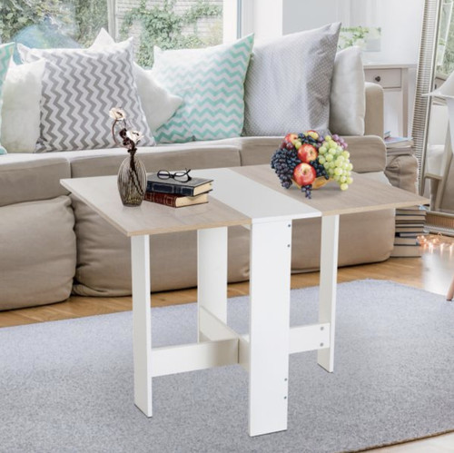 Drop leaf dining table - dining, small