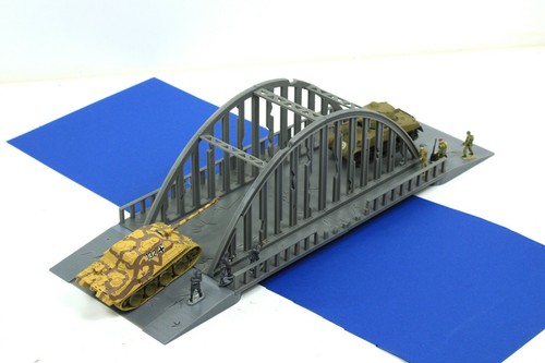 Steel arch bridge - bridge,