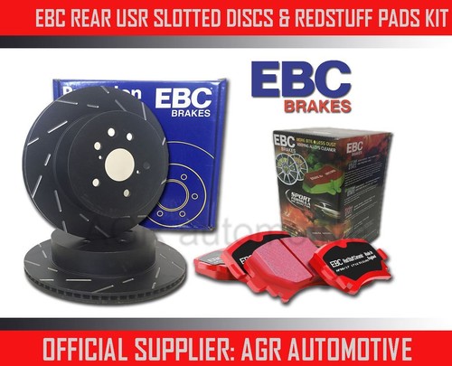 Ebc usr discs - discs, pads