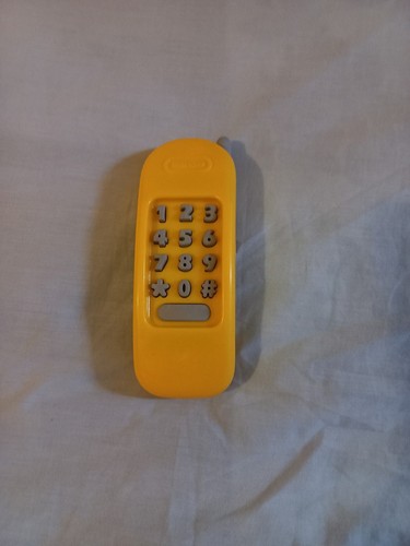 Little tikes yellow - little,
