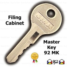 Filing Cabinet Master Key Lowe