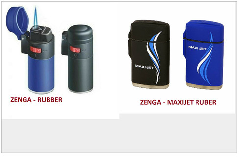 Zenga rubber round maxi jet - &,