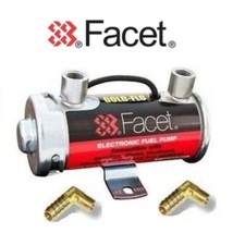 GENUINE FACET BLUE TOP FUEL