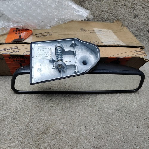 New mercedes interior mirror - interior,