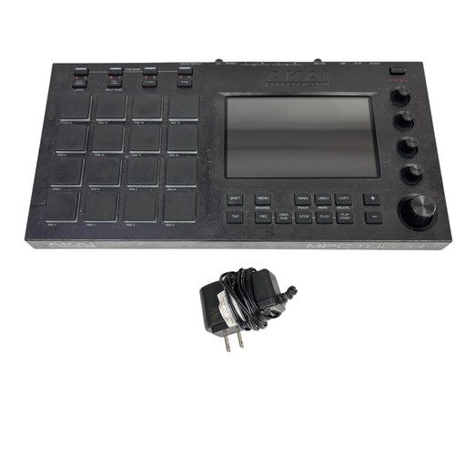 Akai professional mpc - mpc, touch