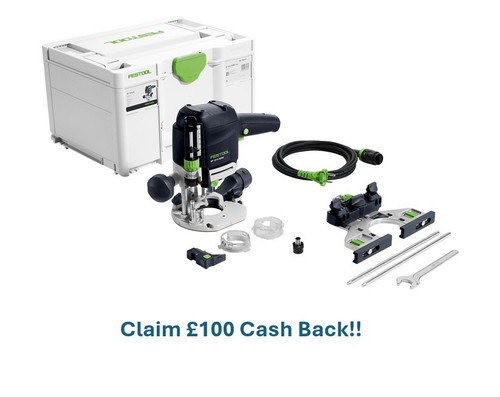 Festool router of1010 - festool,