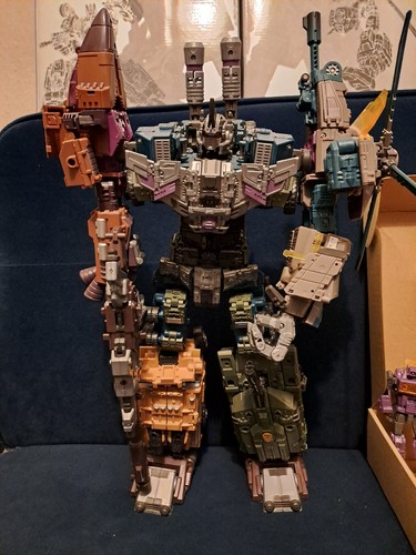 Transformers third party - transformers,