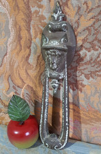 Heavy Antique Metal Ornate