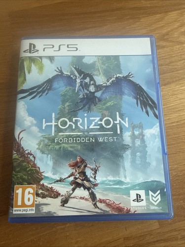 Horizon forbidden west - horizon,