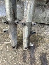 Used Yamaha Disc Forks. 35mm