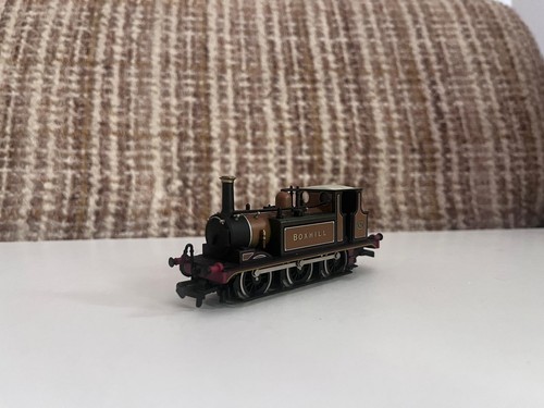 Dapol lbscr brown livery - oo,