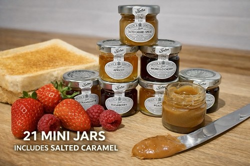 Tiptree mini jam - jam, pack