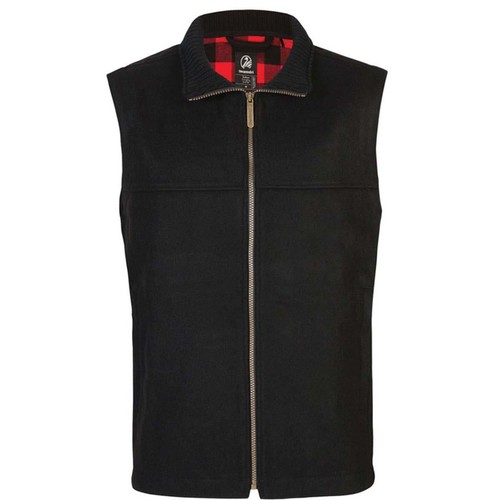 Swanndri mens saddleback gilet - mens,