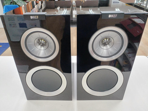 Kef r300 bookshelf - bookshelf, speakers