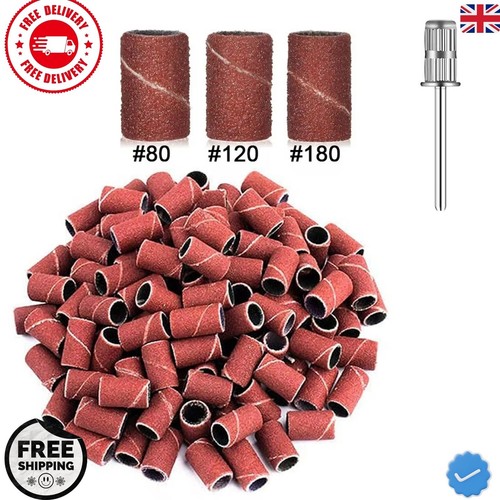 100pcs sanding bands - 100pcs,