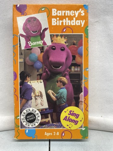 Barney friends - &,