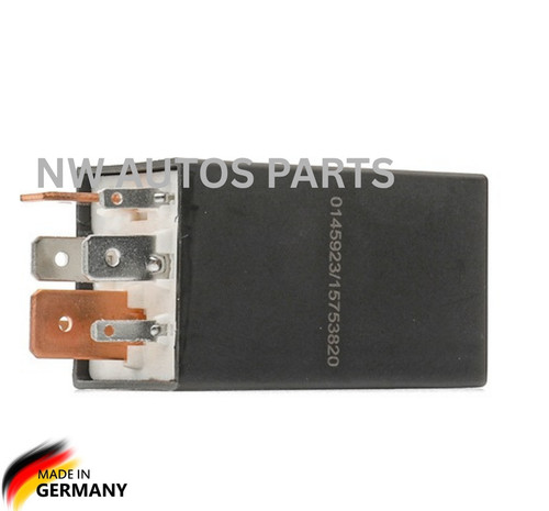 Fuel pump relay fits skoda - fuel,