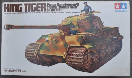 New old stock tamiya 35 - stock,