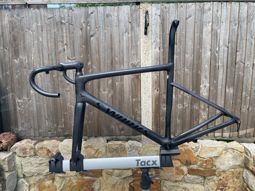 Specialized works tarmac - s, sl6