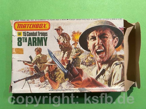 Matchbox 6005 wwii - p-6005,