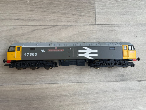 Lima class railfreight - class,