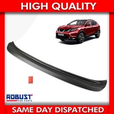 FOR NISSAN QASHQAI BLACK ABS