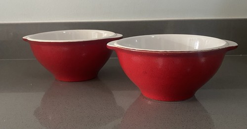 Emile henry red - emile, stoneware
