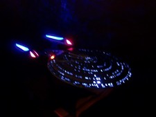Effect Star Trek LED lighting