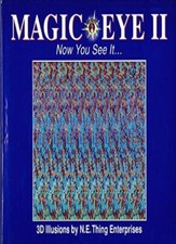 Magic Eye: Now You See it - 3D