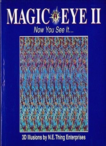 Magic eye now - now, you
