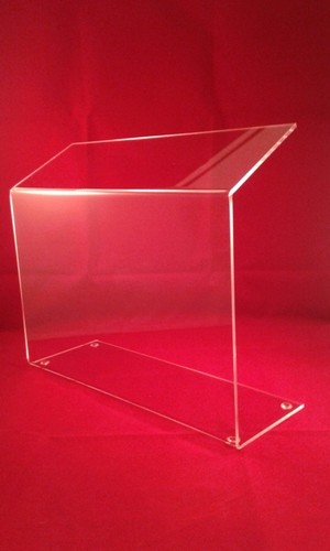 Acrylic sneeze guard - acrylic,