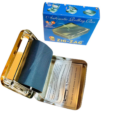 Zig zag tin automatic - zig,