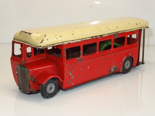 Triang minic 52m single decker - triang,